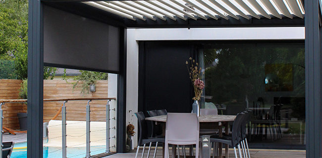 Stores 35 Pergola