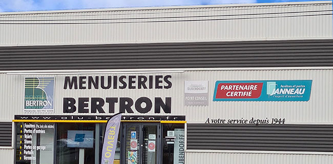 AluBertron