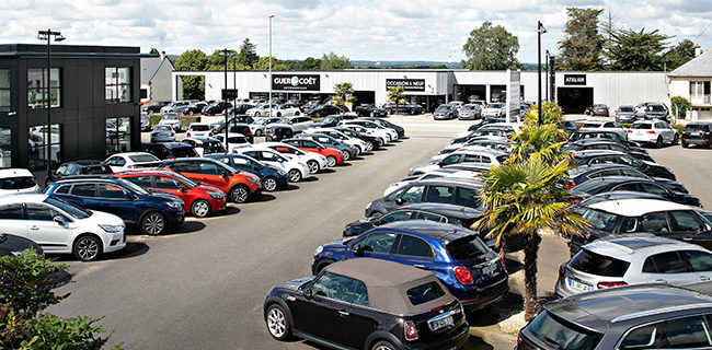 Guer-Coet-Automobiles