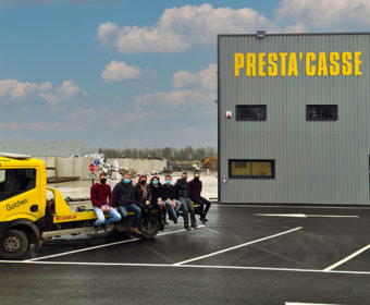 Presta Casse