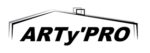 ArtyPro Logo