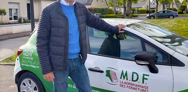 M.D.F - Stéphane Martin