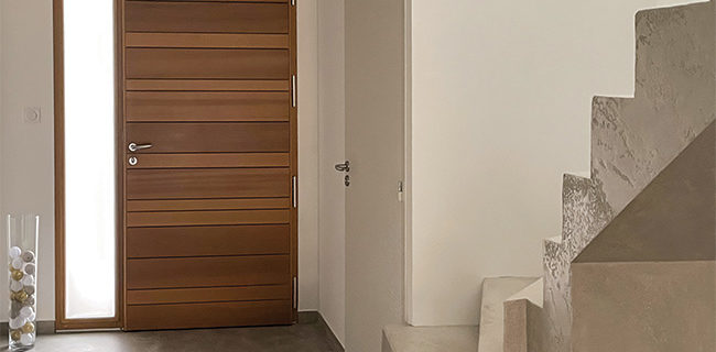 Bretagne Habitat Conseils - Portes d'entrée