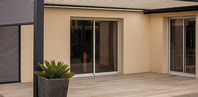 Stores 35 Pergola
