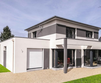 Les Maisons ARBA - Construction