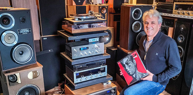 Intemporel-Hifi - Ampli !