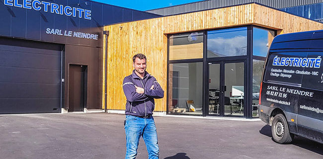 Le Neindre - Guichen
