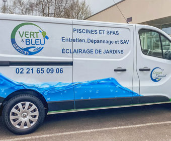 cm Pro - marquage véhicule
