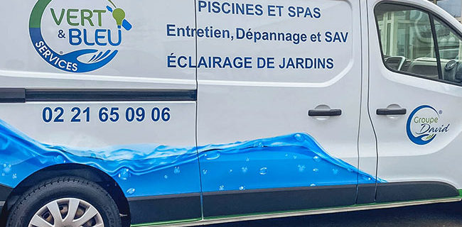 cm Pro - marquage véhicule