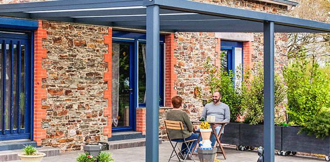 Cara Fermetures Pergola