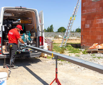 Breizh Alu'r Gouttières - Sur Mesures