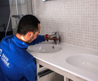 David Carrée Lavabo