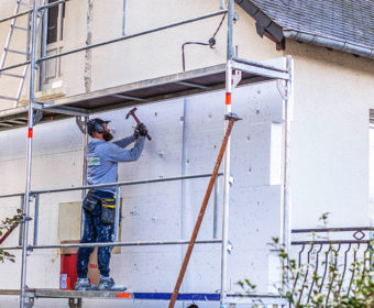 Blandin Façades Panneaux Polystyrène