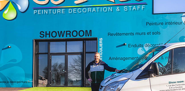 Jo Déco Show-Room