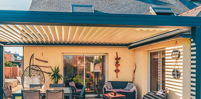 STORES 35 - Pergola