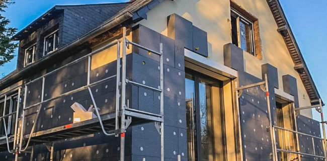 Iso Habitat 35 - Isolation thermique exterieure