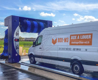 Autowash - Portique de lavage